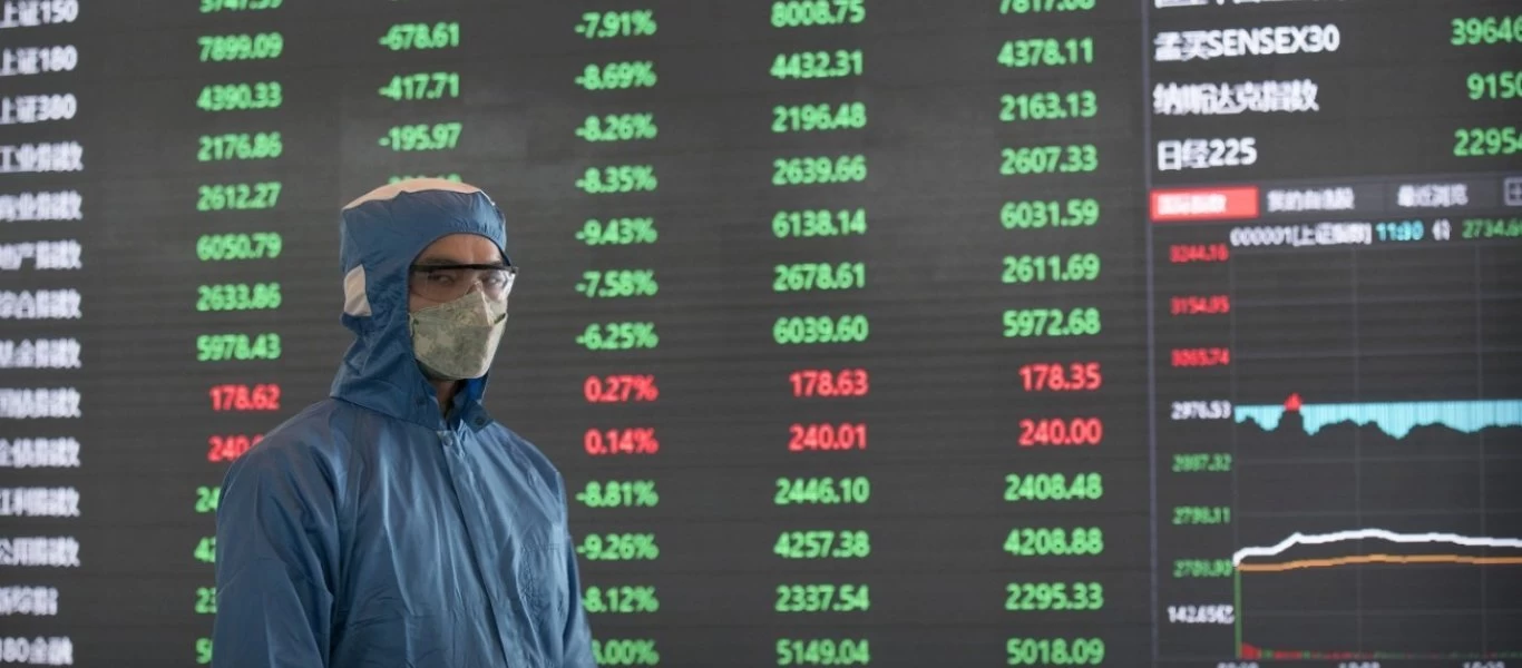 «Μαύρη» πρόβλεψη από την Παγκόσμια Τράπεζα: Εκτίμηση για ιστορική ύφεση 5,2% στην οικονομία